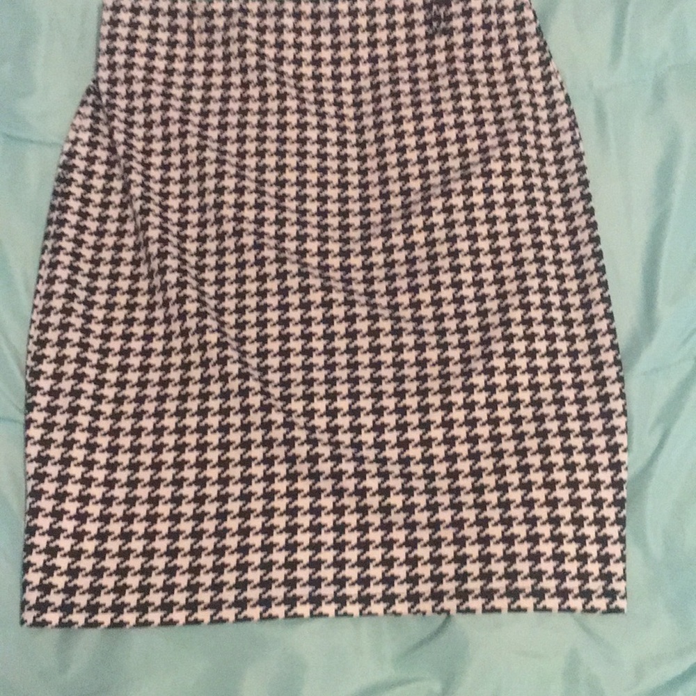 Pencil skirt